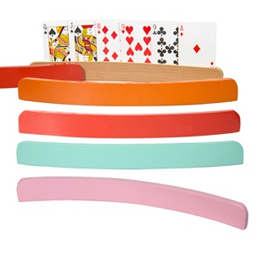 EASTOMMY-Portatarjetas <span class=keywords><strong>de</strong></span> Madera, Bandeja <span class=keywords><strong>de</strong></span> Soporte <span class=keywords><strong>de</strong></span> Madera con Manos Libres, Juego <span class=keywords><strong>de</strong></span> Cartas Familiar, para Cartas, para Juego, para la Familia, para el 2017 - Product Image 4