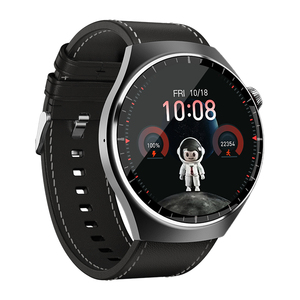 Reloj Inteligente DF EDS K2 SK38 con Batería de Larga Duración de 315 mAh, Llamadas por BT, Pantalla Redonda de 1.53 Pulgadas, Resistente al Agua IP67, Carga Inalámbrica - Product Image 2