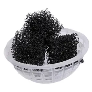Bolas de filtro bio para piscina de alta qualidade, reutilizáveis, para aquários, piscinas e spa, em fibra de poliéster