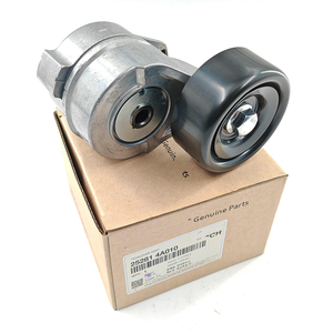 Tensor de correa de piezas de motor de piezas de automóvil de alta calidad para Kia <span class=keywords><strong>Hyundai</strong></span> 25281-4A010 252814A010 - Product Image 3
