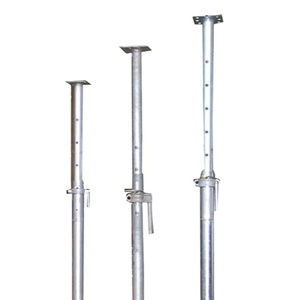 Trung Quốc nhà máy chất lượng cao Trung Quốc nhà máy Keva en1065 tiêu chuẩn shoring Prop linh hoạt với biến điều chỉnh chiều cao - Product Image 4