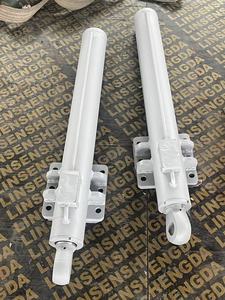 Prezzo dei produttori di autocarro con cassone ribaltabile 20 50 100 Ton pistone a semplice effetto piccolo Mini ascensore cilindro idraulico