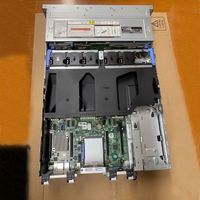 Performa Tinggi untuk Prosesor Intel Xeon 6416U R760 PowerEdge, Memori RAM 32GB, Rel Kartu Memori, Daya 800W, Server Rak 2U Tersedia