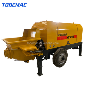 Xuất Khẩu Nóng Của Châu Phi Bê Tông Tốt Đá Giá BƠM BÊ TÔNG Giá Rẻ - Product Image 3