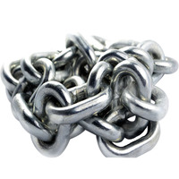 Cadena de Acero Galvanizado para Neumáticos de Tractor