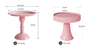 Giá Để Bánh Vàng Kim Loại Phổ Biến Bán Chạy Giá Để Tráng Miệng Đám Cưới Để Trang Trí Tiệc Cưới - Product Image 3