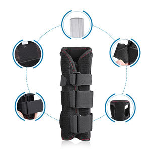Nueva muñequera de compresión de fábrica para aliviar el dolor de la mano <span class=keywords><strong>derecha</strong></span> e izquierda para la <span class=keywords><strong>artritis</strong></span> férula de <span class=keywords><strong>muñeca</strong></span> para el túnel carpiano - Product Image 4