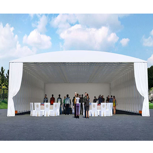Heavy Duty Push Pull <b>Tent</b> - Galvanized Steel <b>Frame</b> Foldable Design Weather Resistant Canopy Retractable awning manufacturing - Product Image 1