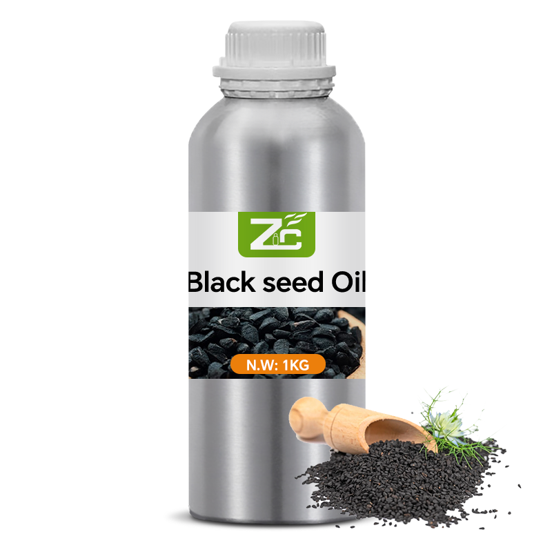 Olio di semi neri