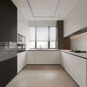 <b>Kitchen</b> Cupboards Furniture Modern Free Designs Modern Complete <b>Kitchen</b> Furniture Set - Product Image 1