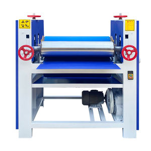 Esparcidor de pegamento, máquina de barra de trabajo de <span class=keywords><strong>madera</strong></span> para lámina de PVC, lámina acrílica, PETG,PET, paneles de <span class=keywords><strong>pared</strong></span> WPC laminados PP - Product Image 5