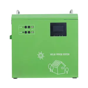 Portable Power Station 5000W for Smart Devices and Applicants at Home Camping