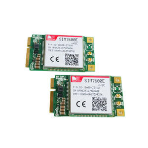 SIMCOM SIM7600G-H SIM7600E SIM7600SA มินิ PCIe Cat4 4G โมดูลอุตสาหกรรมมัลติแบนด์ GSM UMTS เราเตอร์ IoT โมเด็ม - Product Image 2