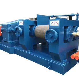 Tyre recycling machine rubber crusher Waste Tire Recycling Production Line with CE