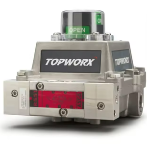 Contrôleur TopWorx DXS en acier inoxydable |   Modèle DXS-Z21GNMS pour environnements difficiles et surveillance précise - Product Image 3