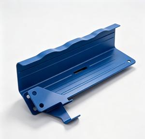Servicio de Fabricación de Piezas Metálicas Personalizadas OEM de Fábrica, Acero Inoxidable, Aluminio, Fabricación de Chapa Metálica, Prototipos - Product Image 1