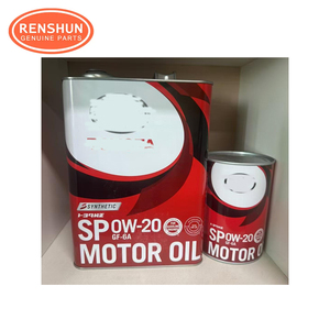 0W-20 SN GF-5(4L) 5W-30 SN/CF GF-5(4L) <span class=keywords><strong>10W</strong></span>-30 SN/CF GF-5(4L) SP <span class=keywords><strong>10W</strong></span>-<span class=keywords><strong>40</strong></span> GF-6A(4L) FLUIDE pour Toyota <span class=keywords><strong>Castrol</strong></span> Lubrifiants HUILE MOTEUR - Product Image 2