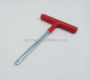 Tournevis Torx de type T T8 T9 <span class=keywords><strong>T10</strong></span> pour outils de coupe de tour - Product Image 3