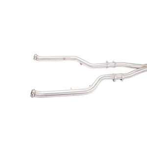 Valvetronic catback ống xả cho BMW M5 M6 G90 G99 LCI 4.4t <span class=keywords><strong>2025</strong></span> xả Muffler ống xả bằng thép không gỉ catback - Product Image 2