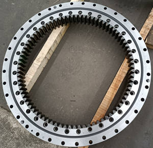 E70b экскаватор поворотное кольцо подшипника поворотный подшипник slew <span class=keywords><strong>gear</strong></span> - Product Image 4