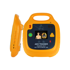 Appareil d'apprentissage de la RCR portable Défibrillateur <span class=keywords><strong>AED</strong></span> Trainer - Product Image 1