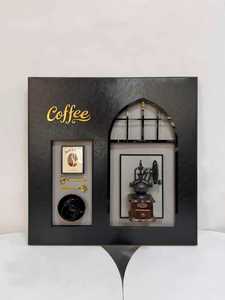 <span class=keywords><strong>Dipinti</strong></span> di serie di caffè con sofà di caffè misto alla moda con un senso avanzato - Product Image 6