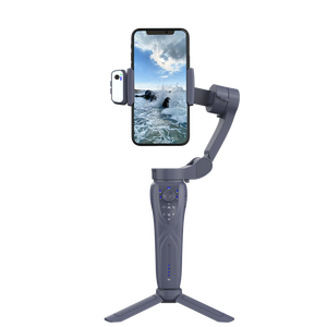 2024 ucuz Smartphone <span class=keywords><strong>3</strong></span> Ai izleme sabitleyici Gimbal el cep telefonu stabilize Gimbal - Product Image 1