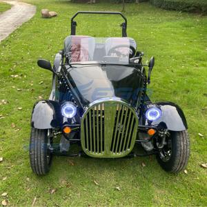 Piezas de Carrocería y Asientos para Auto Eléctrico Clásico XCEGO, Estructura de Acero Q235B, Neumáticos - Product Image 2