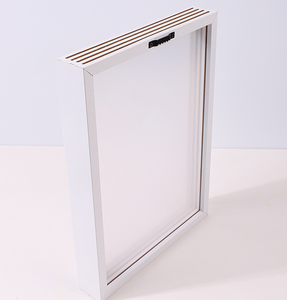 Transparent 4 couches MDF bricolage <span class=keywords><strong>empreinte</strong></span> <span class=keywords><strong>de</strong></span> <span class=keywords><strong>main</strong></span> cadre Photo acrylique personnalisable A4 cadeau <span class=keywords><strong>de</strong></span> noël bébé enfants Art peinture mémoire - Product Image 4