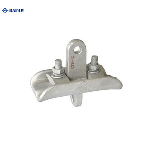 Droite Fil Électrique Pince de Suspension Pour Accrocher Câble Sur des Poteaux Avec Le Neutre Isolé <span class=keywords><strong>Message</strong></span> Et Accessoires - Product Image 4