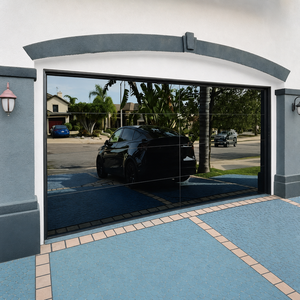 <span class=keywords><strong>Porte</strong></span> <span class=keywords><strong>de</strong></span> <span class=keywords><strong>garage</strong></span> <span class=keywords><strong>basculante</strong></span> en verre et aluminium, <span class=keywords><strong>porte</strong></span> <span class=keywords><strong>de</strong></span> <span class=keywords><strong>garage</strong></span> électrique, <span class=keywords><strong>porte</strong></span> <span class=keywords><strong>de</strong></span> <span class=keywords><strong>garage</strong></span> automatique à rouleaux, <span class=keywords><strong>prix</strong></span> modernes, isolée, en solde, 16x7, 16x8, en plastique - Product Image 4