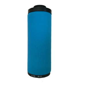 Hiross 2.4 m3/min 공기 건조기 유압 필터 요소 024Q - Product Image 1