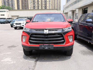 Pick-up diesel <span class=keywords><strong>3T</strong></span> 4x4 d'occasion, usine chinoise, <span class=keywords><strong>mini</strong></span> camion CARGO TAGA à vendre - Product Image 4