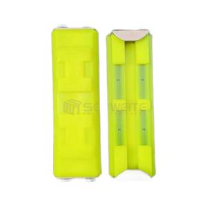 Placa de Cadena para Excavadora Senwitt 400, Hebilla Amarilla, Repuesto para Zapatas de Cadena Mini Sany SY - Product Image 3