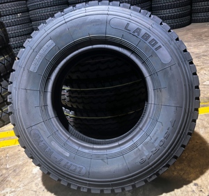 Pneu de camion radial tubeless TBR pas cher 7.50R16LT 8.25R16 9.00R20 6.50R16 11R24.5 6.50R16 11R22.5 Zigzag toutes positions directionnel - Product Image 3