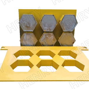 Nouvelle machine à fabriquer des blocs creux en <span class=keywords><strong>ciment</strong></span> semi-automatique QT4-40 - Product Image 3