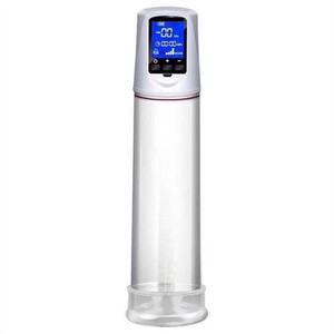 Насос для пениса, с ЖК-дисплеем - Product Image 6