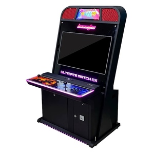 Máquina <span class=keywords><strong>de</strong></span> Videojuegos Arcade Clásica Grande, Operada con Monedas, War King Moonlight Box - Product Image 4