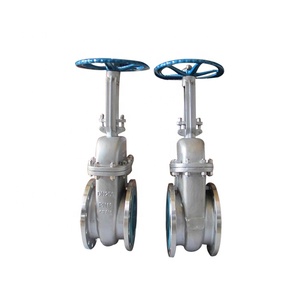 ASTM A216 wcb tăng STEM 12 inch OS & Y mặt bích Van cổng 300lb - Product Image 3