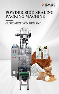 Máquina Automática de Empaquetado de Bolsas de <span class=keywords><strong>Café</strong></span> y Té en Polvo, Forma Irregular, Vertical - Product Image 5