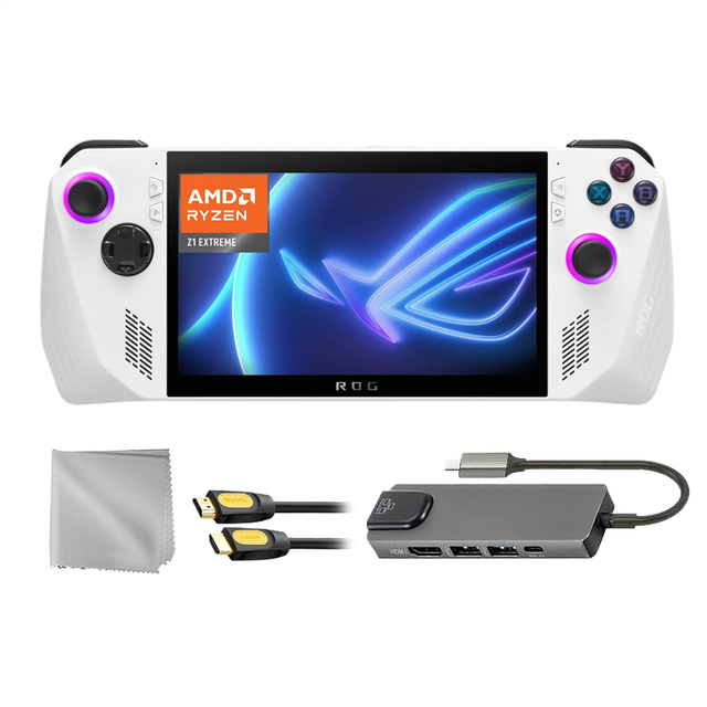 ROG Ally Z1 Extreme (8 Core) Handheld Console Buy 5 Get 1 Free with Wi-Fi Communication