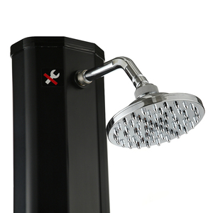<span class=keywords><strong>Douche</strong></span> <span class=keywords><strong>solaire</strong></span> en PVC résistant aux UV CYEN, <span class=keywords><strong>douche</strong></span> extérieure écologique alimentée à l'énergie <span class=keywords><strong>solaire</strong></span> pour jardin, cour, piscine, livraison directe d'usine - Product Image 4