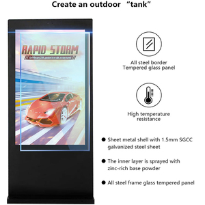 Digitale <strong>Signage</strong> Screen <strong>Digital</strong> <strong>Signage</strong> <strong>Display</strong> Outdoor Advertising <strong>Signage</strong> Outdoor - Product Image 3