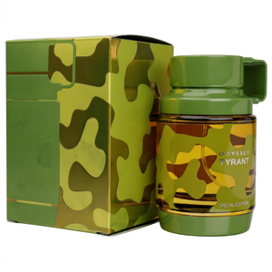 Eau de Parfum en Spray para Hombre, Aroma Fresco, Larga Duración, Uso Diario, Perfume de Lujo, Tamaño Regular, Francia - Product Image 5
