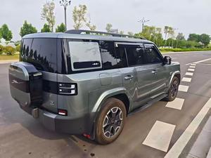 รถยนต์ BYD Formula Leopard Titanium 7 SUV PHEV พลังงานใหม่แบบปลั๊กอินไฮบริด ปี 2025 เกียร์อัตโนมัติ พวงมาลัยซ้าย รุ่น Titanium 7 - Product Image 3