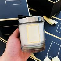 Boîte cadeau de bougie parfumée biologique à base de soja pur, boîte cadeau de luxe avec fermeture magnétique, emballage de bougie, boîte cadeau pliable, boîtes en papier de luxe