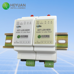 Heyuan RS485 Modbus Konverter Transceiver Modul <span class=keywords><strong>RF</strong></span> Empfänger Sender mit LoRa Übertragung für Kommunikation & Netzwerke - Product Image 1