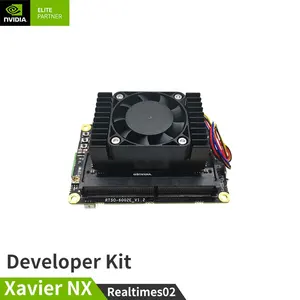 Kit di schede di sviluppo della ricerca sui prezzi di fabbrica cinesi programmatore Nvidia Jetson Xavier NX (Realtimes02) Kit di sviluppo in vendita