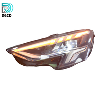 Phare avant Full LED pour Audi A3 2019-2023, clignotants dynamiques séquentiels DRL, pièces de rechange OE