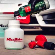 Cañón de Espuma para Lavado de Autos Maxshine Snow <span class=keywords><strong>Master</strong></span>, con Botella de 1L - Product Image 5